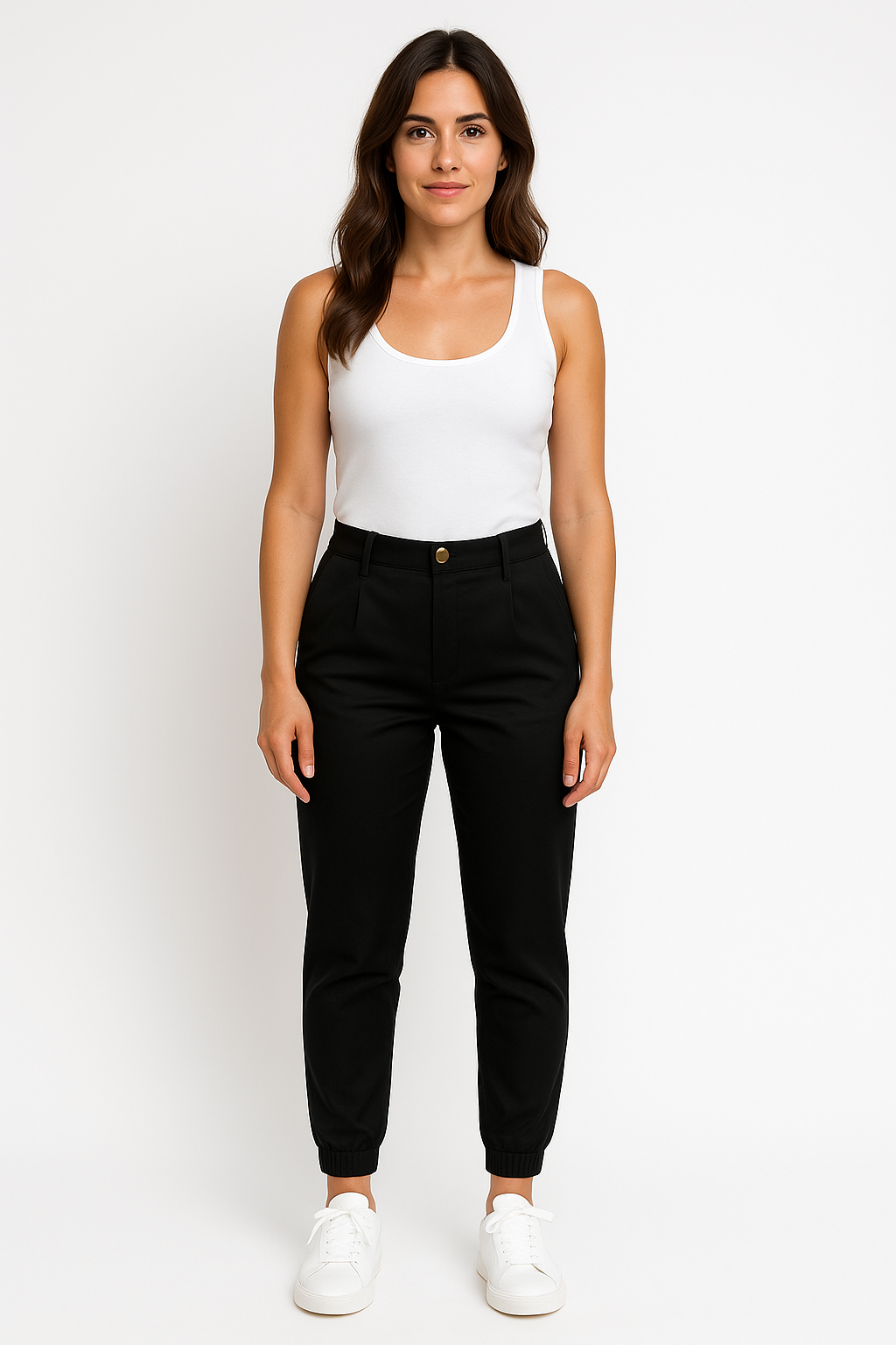 Sophie - Comfortable Casual Women's Pants – Relaxed Fit, Soft Fabric, Everyday Versatile Style