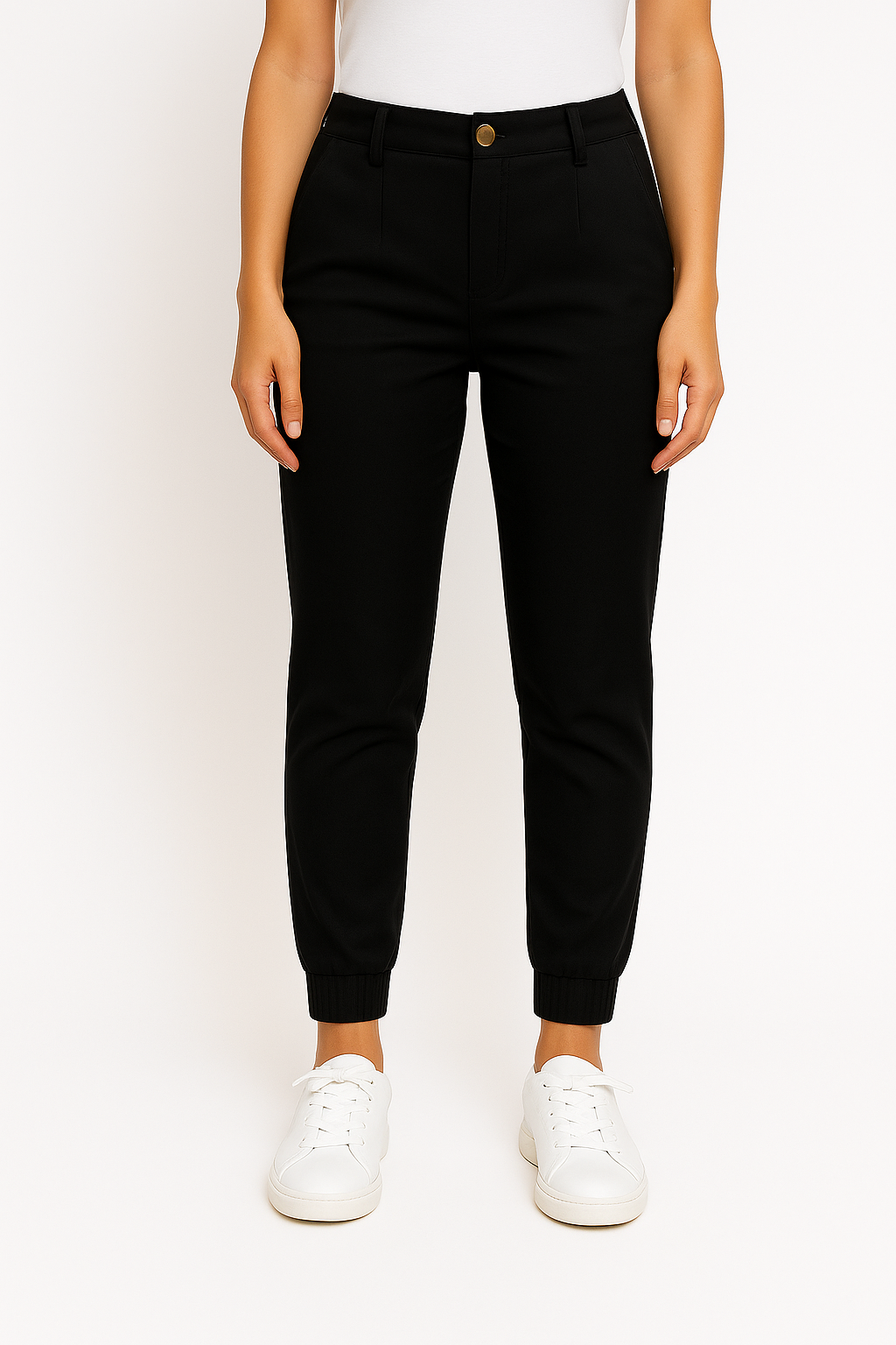Sophie - Comfortable Casual Women's Pants – Relaxed Fit, Soft Fabric, Everyday Versatile Style