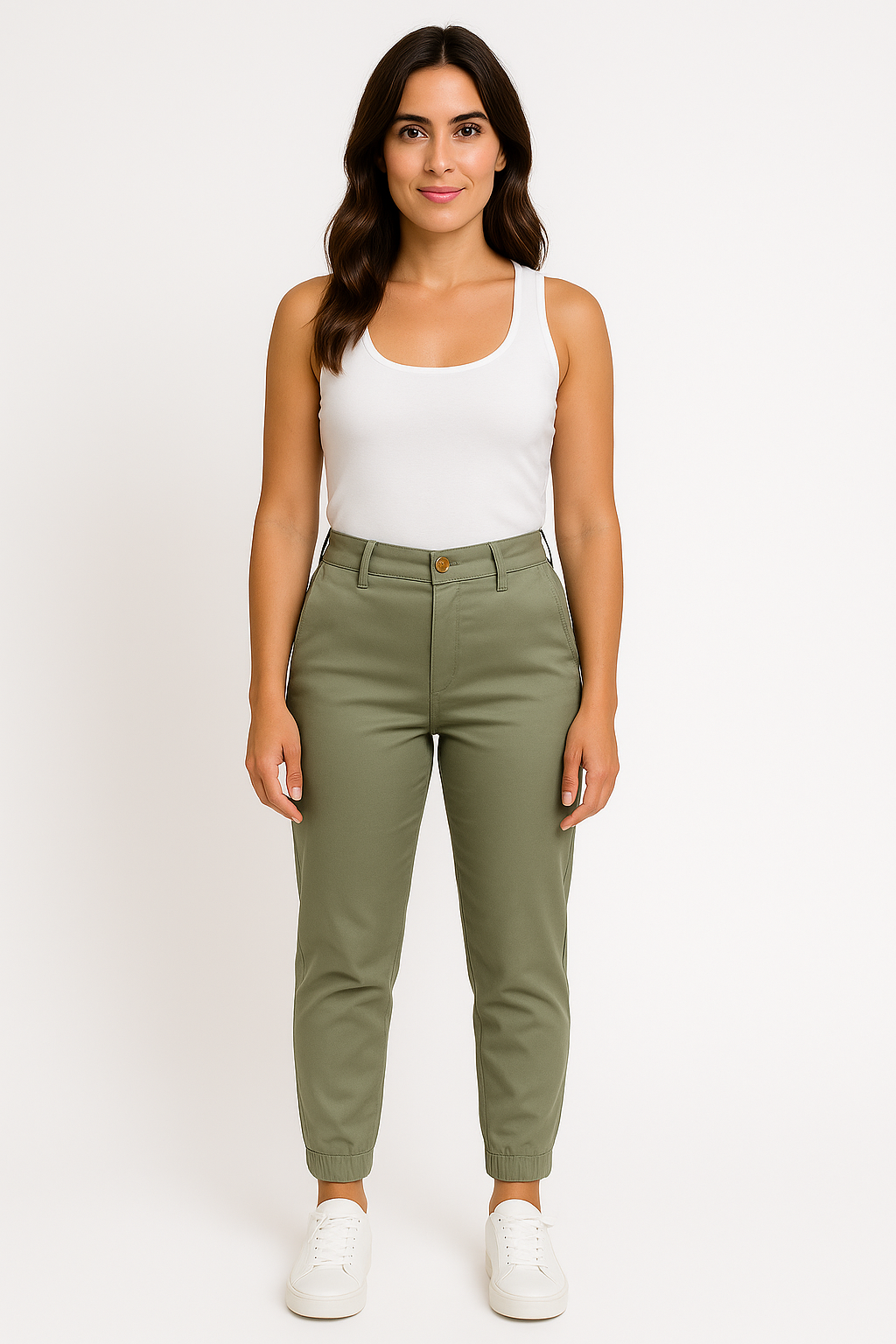 Sophie - Comfortable Casual Women's Pants – Relaxed Fit, Soft Fabric, Everyday Versatile Style