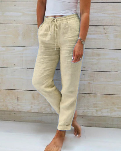 Comfortable Casual Trousers – Relaxed and Stylish Fit