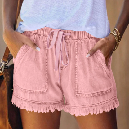 Lexi | Women’s Denim Shorts – Comfortable and Stylish