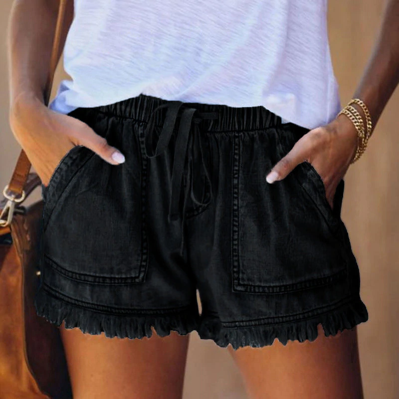 Lexi | Women’s Denim Shorts – Comfortable and Stylish