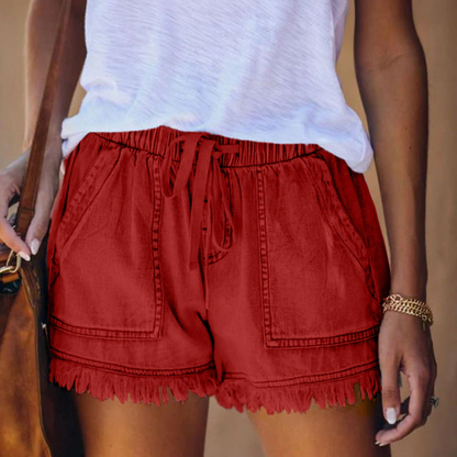 Lexi | Women’s Denim Shorts – Comfortable and Stylish