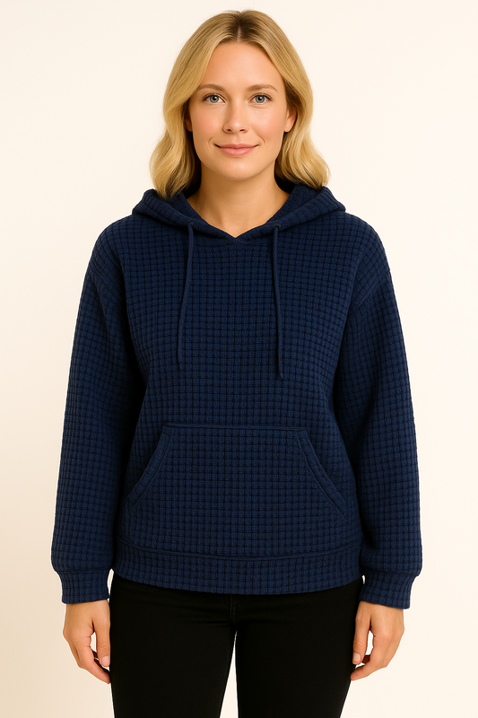 Bally - Women's Simple Hooded Sweatshirt – Soft, Casual Fit, and Everyday Essential