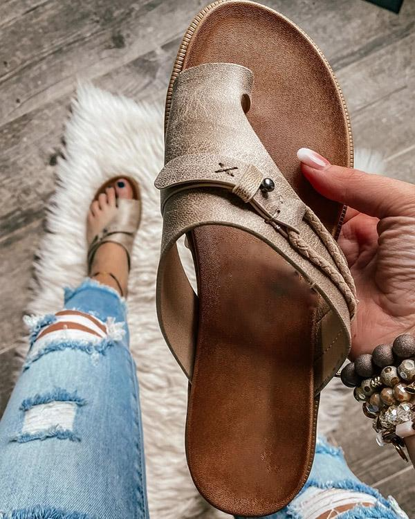 Cara | Women's Classic Sandals