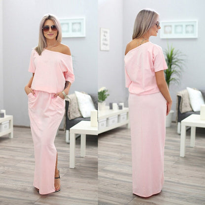 Emma | Women's Maxi Dress – Elegant and Comfortable