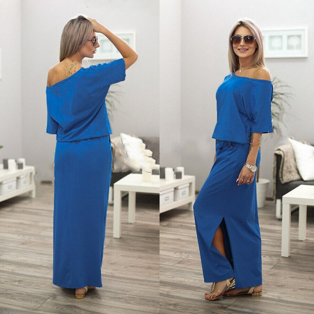 Emma | Women's Maxi Dress – Elegant and Comfortable